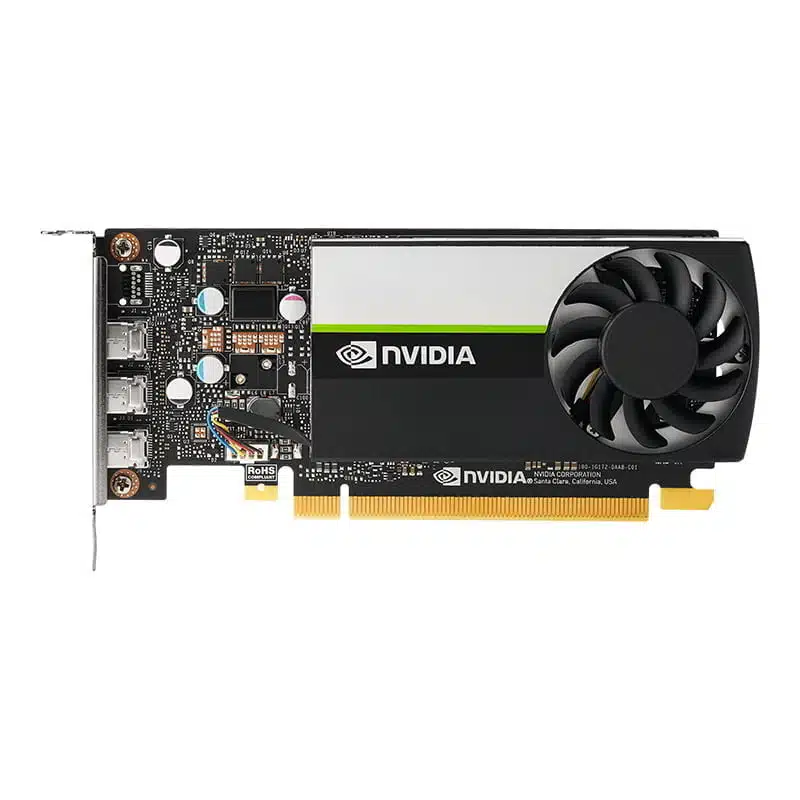 PNY NVIDIA T400 - Workstation Specialists Ltd
