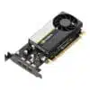 NVIDIA T400 Front Ports