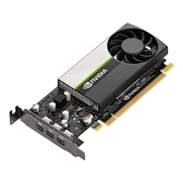 NVIDIA T400 Front Ports