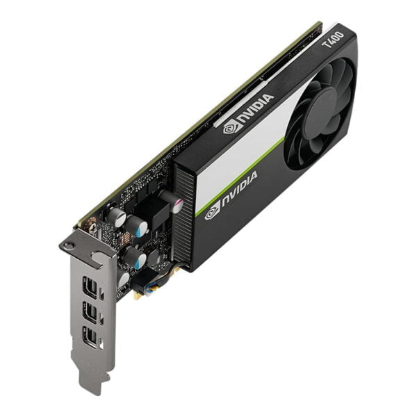 NVIDIA T400 Side