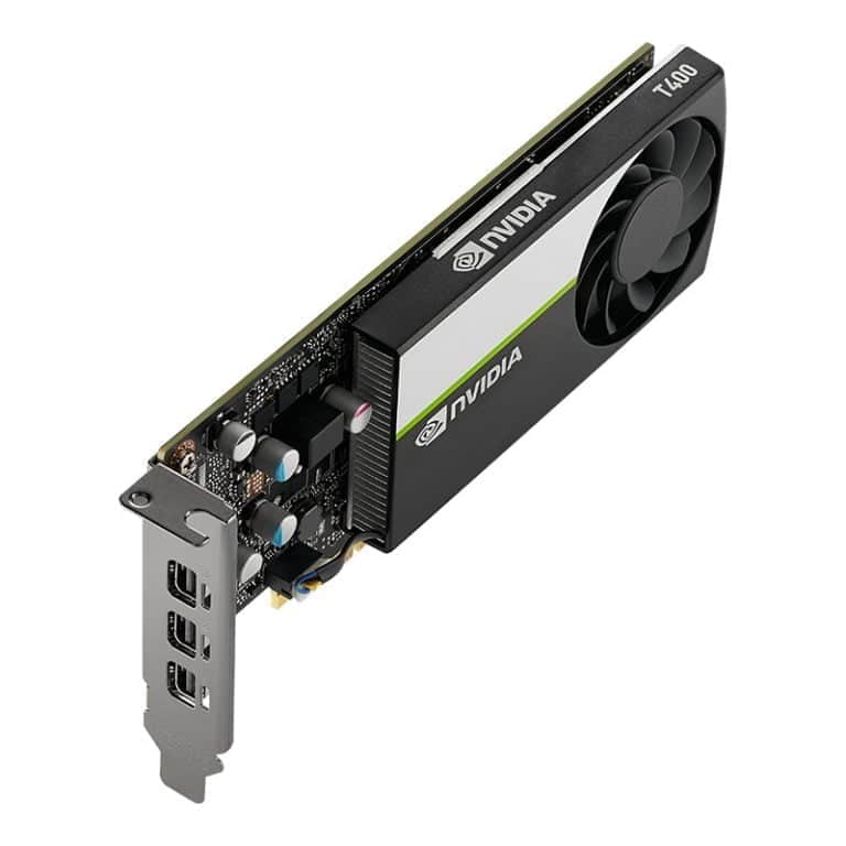 PNY NVIDIA T400 - Workstation Specialists Ltd