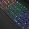 17 Inch WS-M Tantalite NVIDIA RTX 3070 Keyboard 1 GM7ZN7P