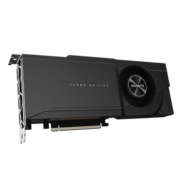 Gigabyte GeForce RTX 3080 TURBO 10G Front 1