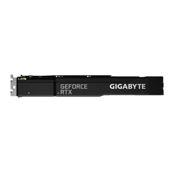 Gigabyte GeForce RTX 3080 TURBO 10G Side 1