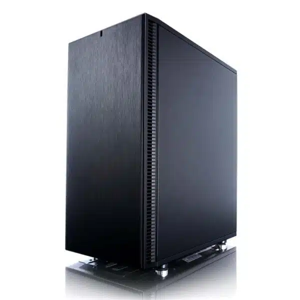 WS AR AMD Ryzen Workstation Chassis Front Right