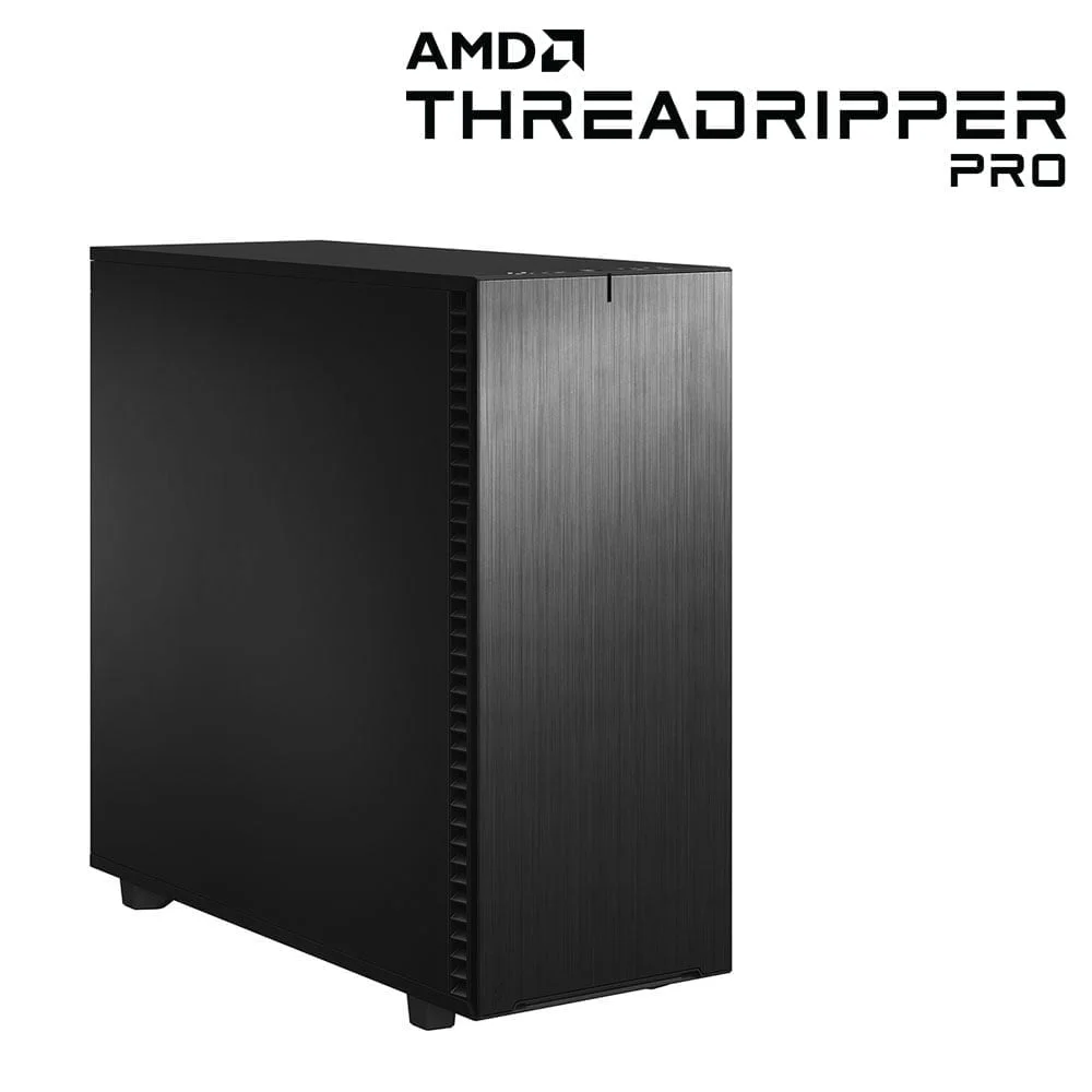 WS ARTP AMD Ryzen Threadripper Pro Workstations Front Left 1 Logo