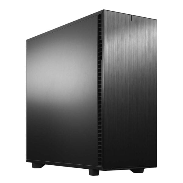 WS ICX Intel Core X-Series Workstation Chassis Front Left