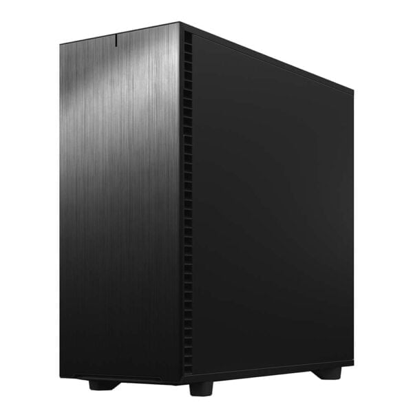WS ICX Intel Core X-Series Workstation Chassis Front Right