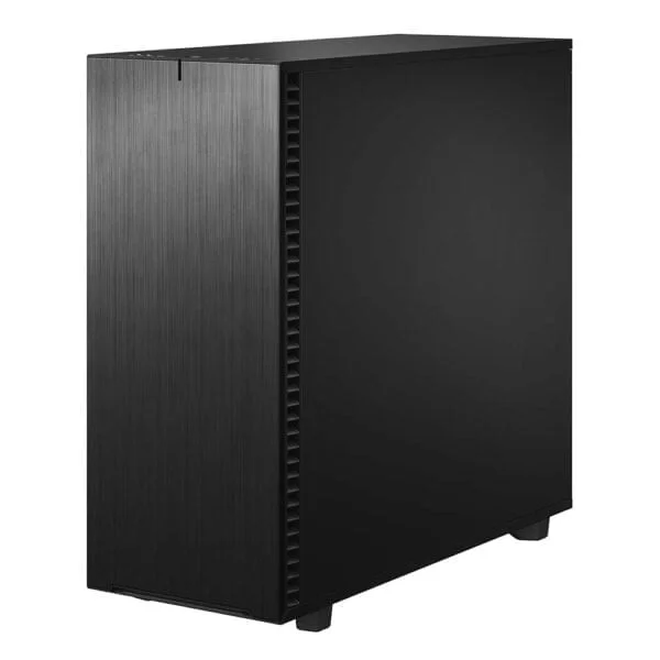 WS ICX Intel Core X-Series Workstation Chassis Front Right Top