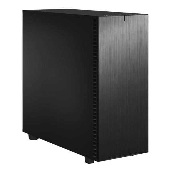 WS-IXS Intel Xeon Scalable Workstation Front Left Top Panels