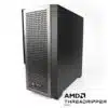 WS ARTP AMD Ryzen Threadripper Pro Workstation Front Right 2 AMD Threadripper Pro Logo v3