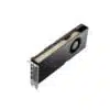 NVIDIA RTX A4500 Front Side Ports
