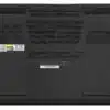 WS-M IC-T GM7AG7P Mobile Workstation Intel Core i7 NVIDIA RTX 3070 Ti Bottom