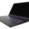 WS-M IC-T GM7AG7P Mobile Workstation Intel Core i7 NVIDIA RTX 3070 Ti Front Right