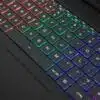 WS-M IC-T GM7AG7P Mobile Workstation Intel Core i7 NVIDIA RTX 3070 Ti Keyboard