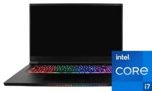WS-M IC-T GM7AGxP Mobile Workstation Intel Core i7 Logo Front