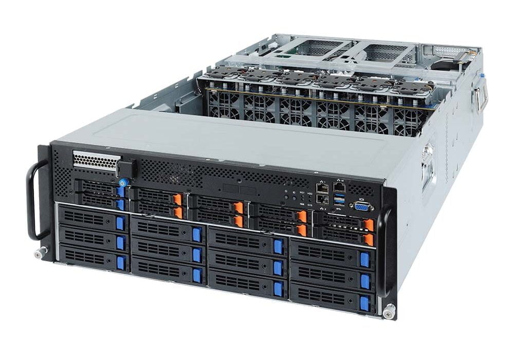 Multi-GPU Server - Workstation Specialists