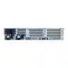 RS IXS-C621A0 G-U2N1-P2G0-E14I0 2U Server Rear IO