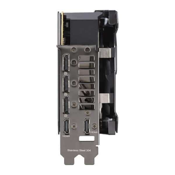 GeForce RTX 3090 Ti ASUS TUF Gaming 24GB Ports