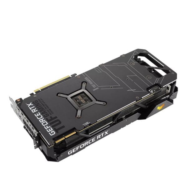 GeForce RTX 3090 Ti ASUS TUF Gaming OC 24GB Back 2