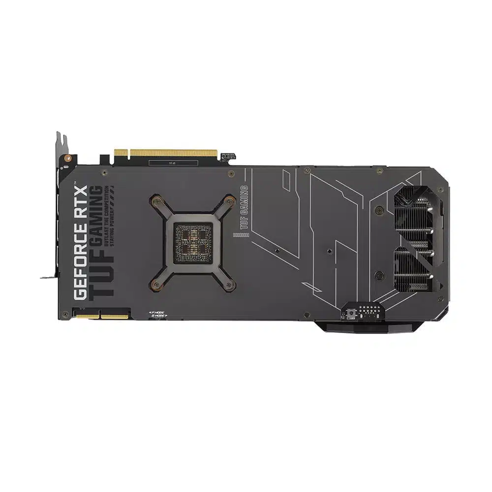 ASUS TUF Gaming GeForce RTX™ 3090 Ti OC Edition 24GB