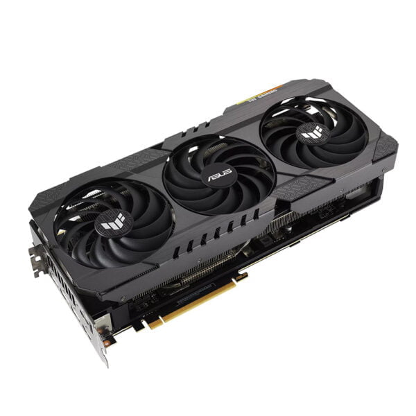 GeForce RTX 3090 Ti ASUS TUF Gaming OC 24GB Fans 2
