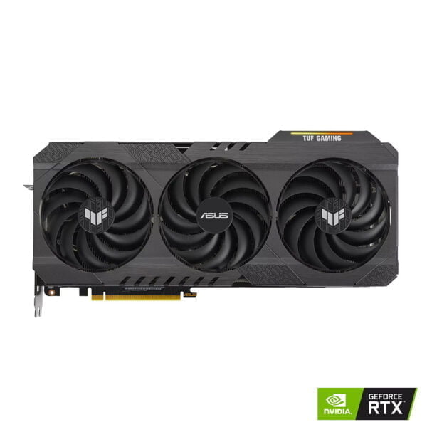 GeForce RTX 3090 Ti ASUS TUF Gaming OC 24GB Fans