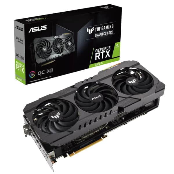 GeForce RTX 3090 Ti ASUS TUF Gaming OC 24GB With Box