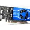AMD Radeon Pro W6400 Front 3