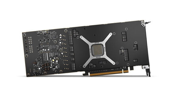 AMD Radeon Pro W6800 Back 1