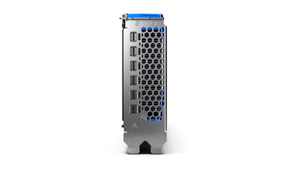 AMD Radeon Pro W6800 Ports 2
