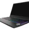 WS-M AR-T GM5RG8W Mobile Workstation AMD Ryzen R9-6900HX NVIDIA RTX 3080 Ti Front Right