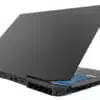 WS-M AR-T GM7RG7M Mobile Workstation AMD Ryzen R9-6900HX NVIDIA RTX 3070 Ti Back Left