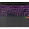 WS-M AR-T GM7RG7M Mobile Workstation AMD Ryzen R9-6900HX NVIDIA RTX 3070 Ti Keyboard Trackpad