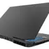 WS-M AR-T GM7RG8M Mobile Workstation AMD Ryzen R9-6900HX NVIDIA RTX 3080 Ti Back Left