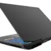 WS-M AR-T GM7RG8M Mobile Workstation AMD Ryzen R9-6900HX NVIDIA RTX 3080 Ti Back Right