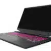WS-M AR-T GM7RG8M Mobile Workstation AMD Ryzen R9-6900HX NVIDIA RTX 3080 Ti Front Right