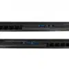 WS-M AR-T GM7RG8M Mobile Workstation AMD Ryzen R9-6900HX NVIDIA RTX 3080 Ti Sides