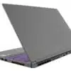 WS-M IC-T GM5AG0Y Mobile Workstation Intel Core i7-12700H NVIDIA RTX 3060 Back Right