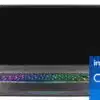 WS-M IC-T GM5AG0Y Mobile Workstation Intel Core i7-12700H NVIDIA RTX 3060 Intel Core i7 Logo Front