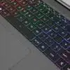 WS-M IC-T GM5AG0Y Mobile Workstation Intel Core i7-12700H NVIDIA RTX 3060 Keyboard Trackpad