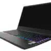 WS-M IC-T GM5AG7W Mobile Workstation Intel Core i7-12700H NVIDIA RTX 3070 Ti Front Right