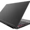 WS-M IC-T GM5AG8W Mobile Workstation Intel Core i7-12700H NVIDIA RTX 3080 Ti Back Left