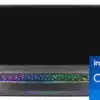 WS-M IC-T GM5AGIY Mobile Workstation Intel Core i7-12700H NVIDIA RTX 3080 Intel Core i7 Logo Front