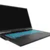 WS-M IC-T GM7AG7N Mobile Workstation Intel Core i9 NVIDIA RTX 3070 Ti Front Left