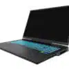 WS-M IC-T GM7AG7N Mobile Workstation Intel Core i9 NVIDIA RTX 3070 Ti Front Right