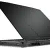 15 WS-M IC-M PRO i7-12700H RTX A1000 4GB Mobile Workstation Laptop Back Right