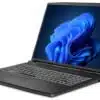 15 WS-M IC-M PRO i7-12700H RTX A3000 12GB Mobile Workstation Laptop Front Right