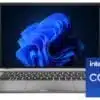 17 WS-M IC-M PRO Mobile Workstation Laptop Front Intel Logo