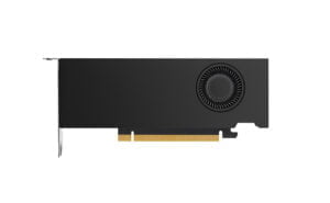 NVIDIA RTX A2000 12G Front
